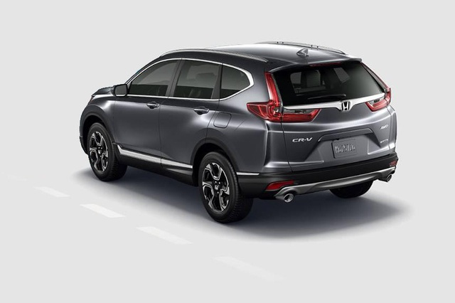 Mazda CX-5 đối đầu Honda CR-V: Chọn công nghệ, tiện nghi hay thực dụng? - Ảnh 7.