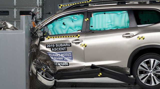 8 mẫu SUV 2019 được chấm điểm an toàn cao nhất: 5 mẫu rất quen thuộc tại Việt Nam