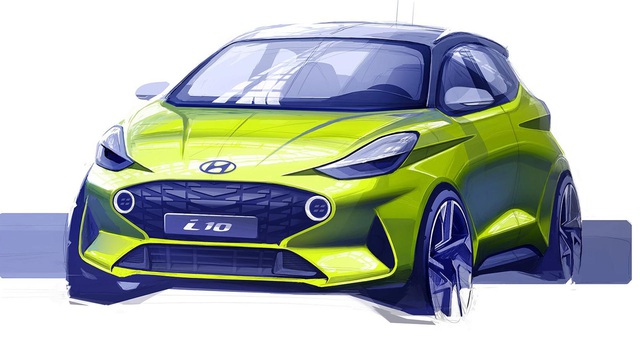 Hyundai Grand i10 Nios ở Ấn Độ khác gì i10 thường? - Ảnh 3. Hyundai Grand i10 Nios ở Ấn Độ khác gì i10 thường? - Ảnh 3.