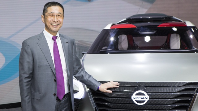 Nội bộ Nissan tiếp tục hỗn loạn: CEO nhậm chức chưa đầy 3 tháng đã rời ghế