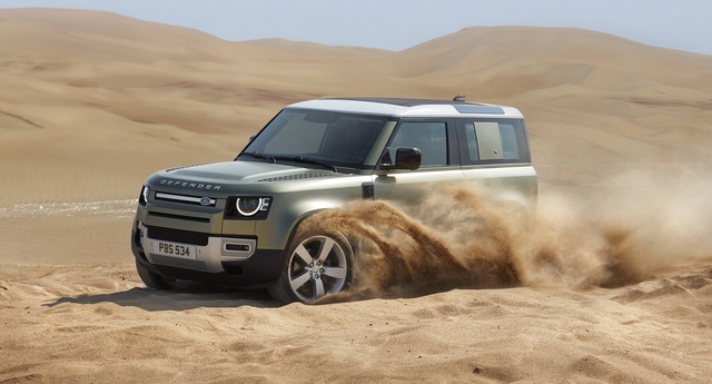 Land Rover Defender chính thức trở lại: Mối nguy thực sự cho Mercedes-Benz G-Class - Ảnh 4.