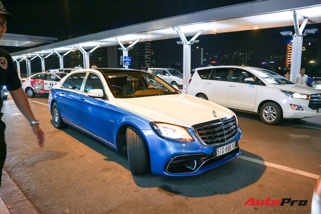 Chiếc Mercedes-Benz S-Class tháp tùng tài tử Ji Chang Wook tại Việt Nam có gì đặc biệt? - Ảnh 3. Chiếc Mercedes-Benz S-Class tháp tùng tài tử Ji Chang Wook tại Việt Nam có gì đặc biệt? - Ảnh 3.