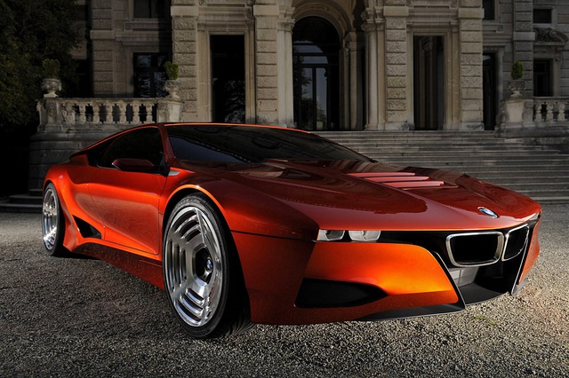 Giám đốc BMW M: Chúng tôi có kế hoạch ra mắt dòng xe cạnh tranh AMG - Ảnh 1.