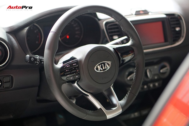 Ra mắt Kia Soluto giá từ 399 triệu đồng: THACO thách thức Toyota Việt Nam - Ảnh 5.