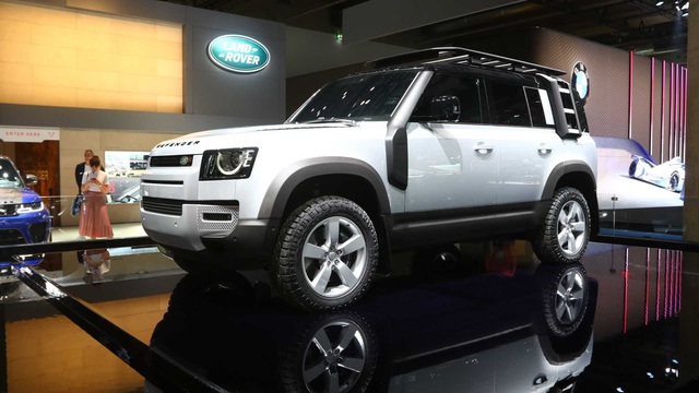 Đại lý bắt đầu nhận đặt cọc mẫu Land Rover Defender 2020, dự kiến về Việt Nam tháng 3 năm sau - Ảnh 2.