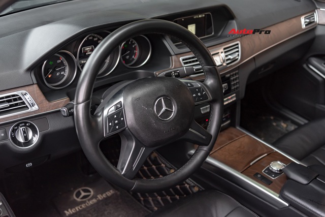 Sau 5 năm tuổi, chiếc Mercedes-Benz E-Class này còn rẻ hơn Toyota Camry 2019 - Ảnh 6.