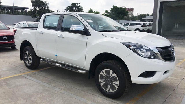 Bán tải đua giảm giá mạnh, tham vọng đuổi theo Ford Ranger tại Việt Nam