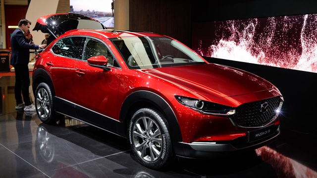 Mazda sẽ không có xe thế hệ mới trong 3 năm nữa vì nguyên nhân này