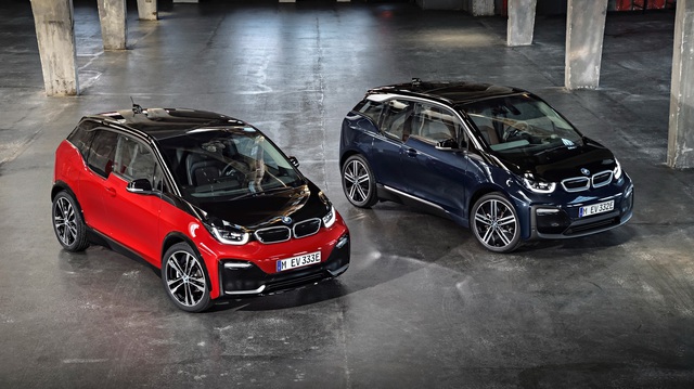 Chào tạm biệt BMW i3 - Phép thử trên sân chơi xe điện của BMW