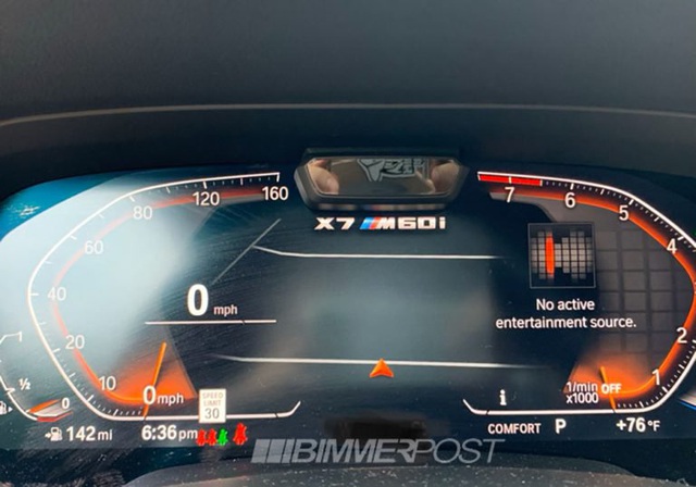 Bức ảnh này cho thấy BMW đang âm thầm phát triển mẫu SUV full-size X7 dùng động cơ V12 - Ảnh 1.