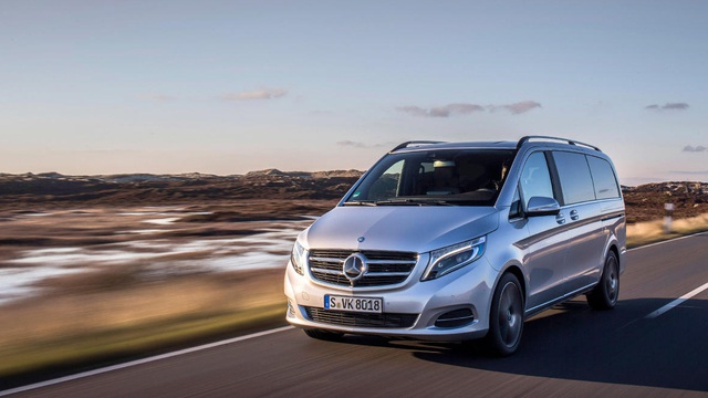 Mercedes-Benz bất ngờ tung ưu đãi lớn nhất trong năm