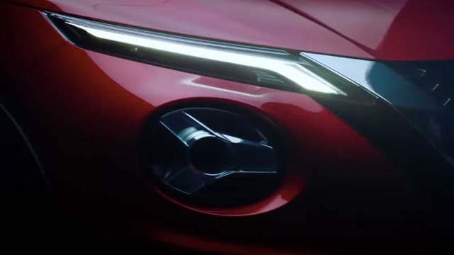 Nissan Juke đời mới lộ diện lần cuối - Bớt dị để cứu doanh số trước Ford EcoSport - Ảnh 5. Nissan Juke đời mới lộ diện lần cuối - Bớt dị để cứu doanh số trước Ford EcoSport - Ảnh 5.