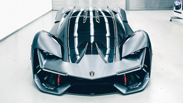Lamborghini nhá hàng siêu phẩm triệu đô sắp ra mắt - Ảnh 2.