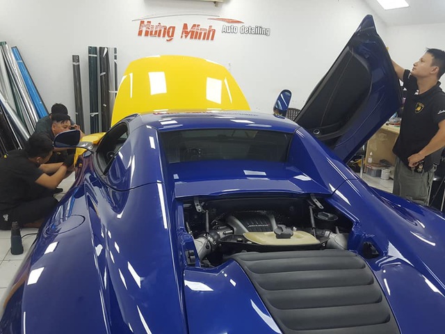 McLaren 650S Spider màu vàng thứ hai xuất hiện tại Việt Nam, sự thật phía sau gây ngạc nhiên - Ảnh 1. McLaren 650S Spider màu vàng thứ hai xuất hiện tại Việt Nam, sự thật phía sau gây ngạc nhiên - Ảnh 1.