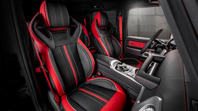 Nếu chán Mercedes-Benz G-Class thì đây là bản độ mà dân chơi cần biết