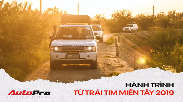 Những hình ảnh đẹp nhất của Hành trình từ trái tim miền Tây ngày thứ 15: Lexus LX470 quay trở lại