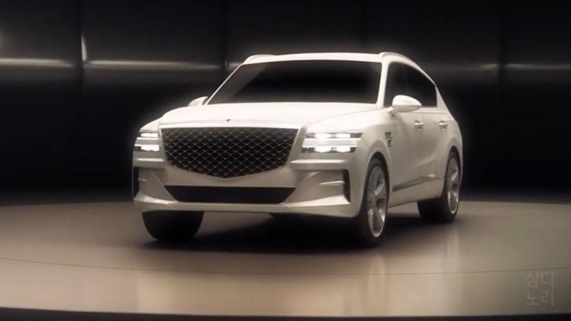 Mercedes-Benz GLC, BMW X3 sắp gặp đối thủ lớn từ Hyundai