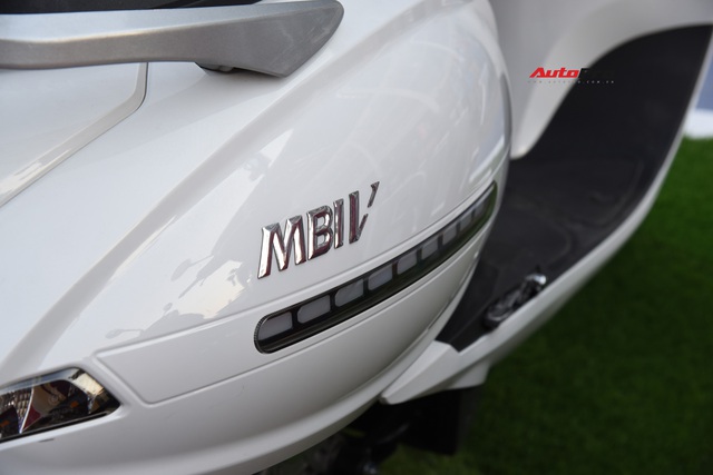 Xe máy điện Hàn Quốc MBI chính thức ra mắt khách hàng Việt với giá sốc và chính sách đổi pin gây choáng - Ảnh 17. Xe máy điện Hàn Quốc MBI chính thức ra mắt khách hàng Việt với giá sốc và chính sách đổi pin gây choáng - Ảnh 17.