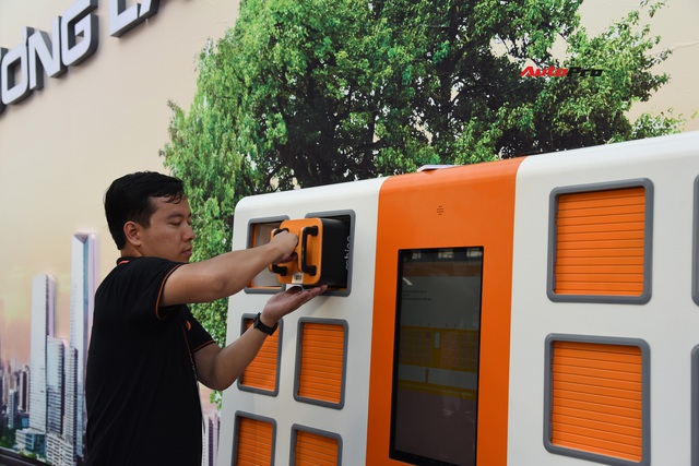 Xe máy điện Hàn Quốc MBI chính thức ra mắt khách hàng Việt với giá sốc và chính sách đổi pin gây choáng - Ảnh 21. Xe máy điện Hàn Quốc MBI chính thức ra mắt khách hàng Việt với giá sốc và chính sách đổi pin gây choáng - Ảnh 21.