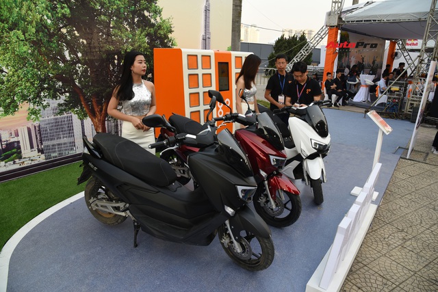 Xe máy điện Hàn Quốc MBI chính thức ra mắt khách hàng Việt với giá sốc và chính sách đổi pin gây choáng - Ảnh 4.