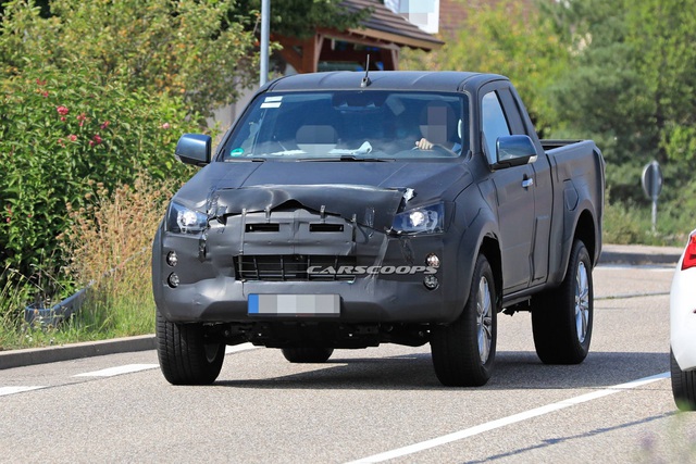 Isuzu D-Max 2020 thay đổi từ trong ra ngoài - Cơ hội thoát ế tại Việt Nam - Ảnh 2. Isuzu D-Max 2020 thay đổi từ trong ra ngoài - Cơ hội thoát ế tại Việt Nam - Ảnh 2.