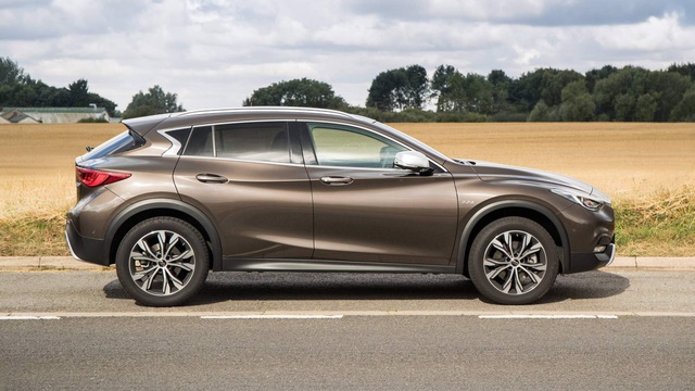 Bán kém, Infiniti liên tiếp rút lui tại nhiều thị trường