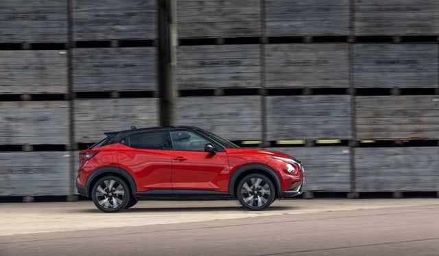 Nissan Juke chính thức lên đời: Giữ lại nét cá tính nhưng chín chắn, hợp thời hơn - Ảnh 1. Nissan Juke chính thức lên đời: Giữ lại nét cá tính nhưng chín chắn, hợp thời hơn - Ảnh 1.