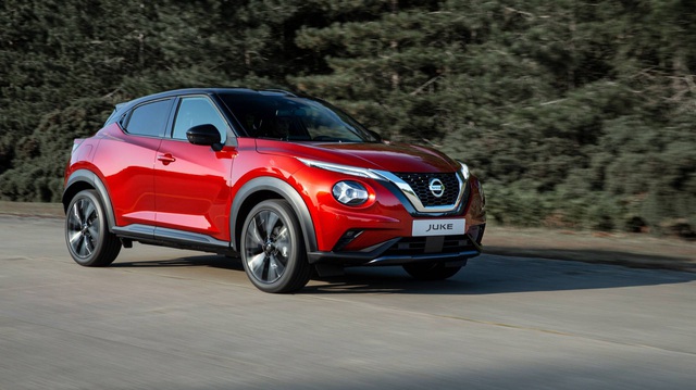 Nissan Juke chính thức lên đời: Giữ lại nét cá tính nhưng chín chắn, hợp thời hơn