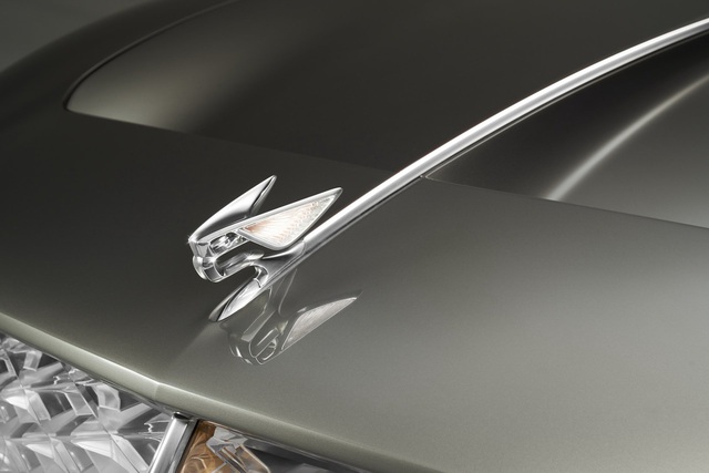 Bentley đem biểu tượng Flying B trở lại đối đầu Spirit of Ecstasy của Rolls-Royce - Ảnh 5.