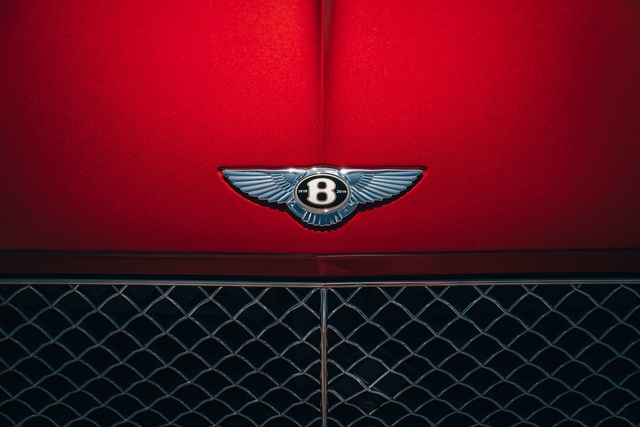 Bentley đem biểu tượng Flying B trở lại đối đầu Spirit of Ecstasy của Rolls-Royce - Ảnh 4.