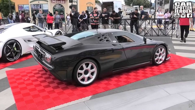 Đây là chiếc siêu xe Bugatti độc nhất vô nhị trong lịch sử, tỷ lệ bắt gặp thấp hơn trúng xổ số - Ảnh 2.
