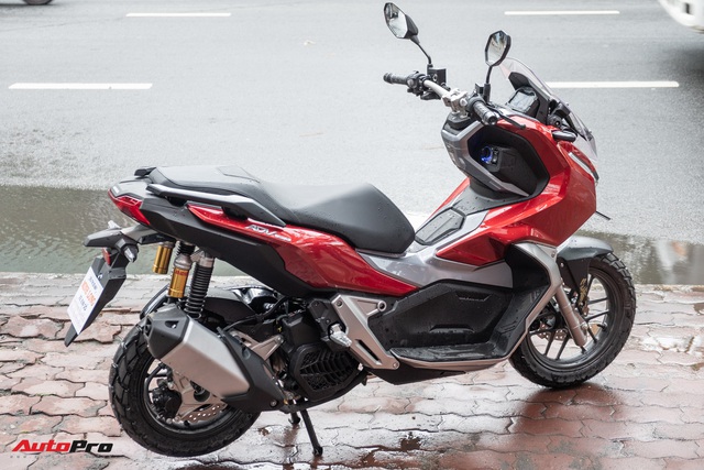 Khám phá chi tiết Honda ADV 150 tại Việt Nam - giá từ 85 triệu đồng có đáng mua? - Ảnh 3.