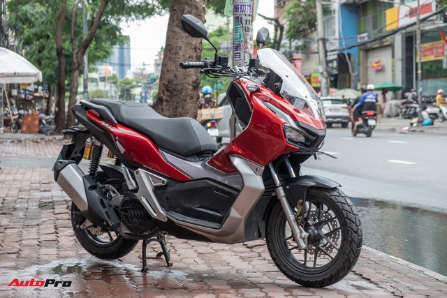 Khám phá chi tiết Honda ADV 150 tại Việt Nam - giá từ 85 triệu đồng có đáng mua? - Ảnh 2.