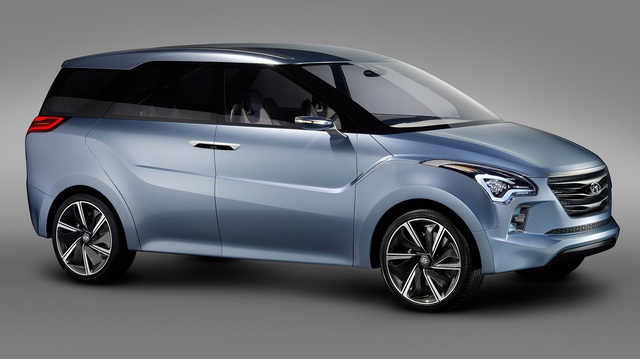 Hyundai sắp có MPV 7 chỗ đối đầu Mitsubishi Xpander