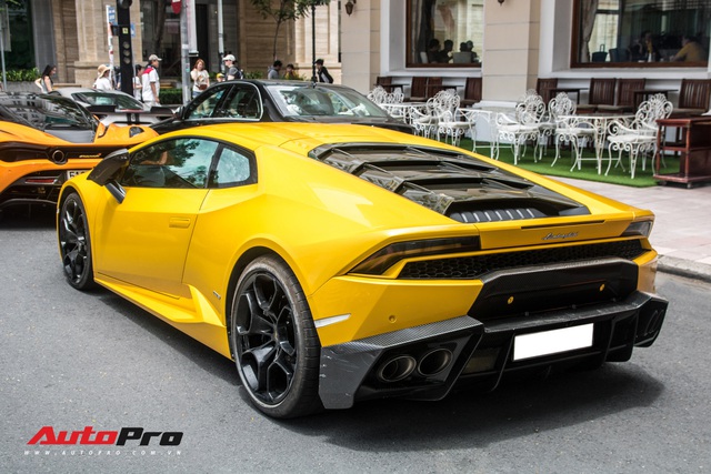 Đại gia Bến Tre mua lại Lamborghini Huracan từng của Cường Đô-la cùng lai lịch thú vị xung quanh chiếc xe này - Ảnh 1.
