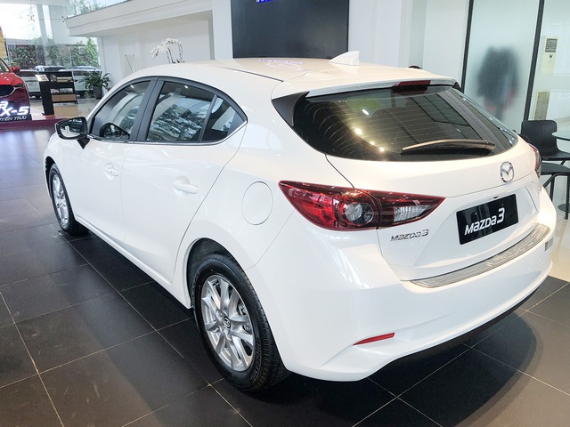 Mazda3 thế hệ mới chạy thử tại Việt Nam, ngày ra mắt không còn xa - Ảnh 2.