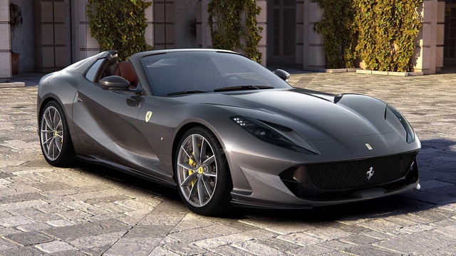 Ferrari gửi tin mật cho giới siêu giàu về mẫu xe ra mắt ngay tuần này