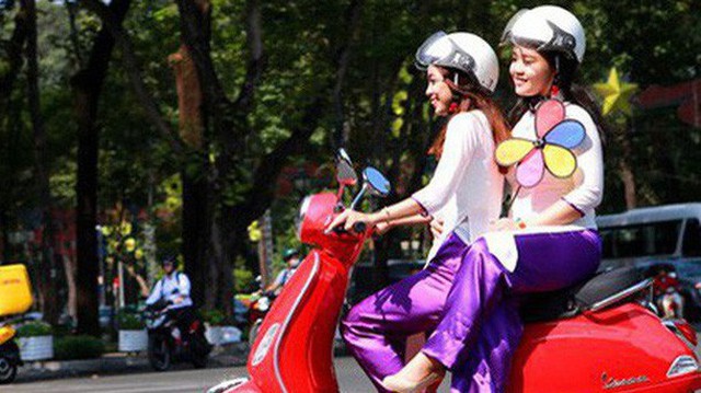 200 triệu đồng và chiến lược truyền thông đưa Vespa từ dòng xe ế ẩm thành một "tiêu chuẩn thời trang" bán chạy thứ 3 Việt Nam