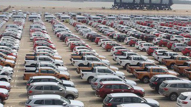 Hơn 1.500 ô tô thông quan vào TP.HCM trong tuần làm việc đầu tiên sau Tết Nguyên đán