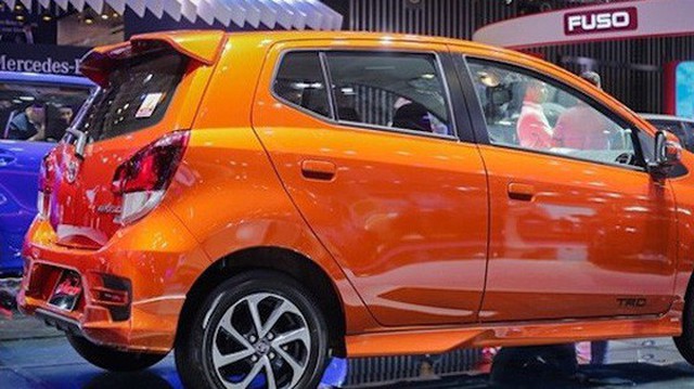 Ô tô nhập khẩu từ Indonesia chỉ 329 triệu, Thái Lan 484 triệu đồng