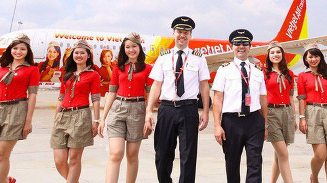 Phi công Vietjet Air lý giải việc delay, hủy chuyến hàng loạt, khẳng định không có chuyện đình công