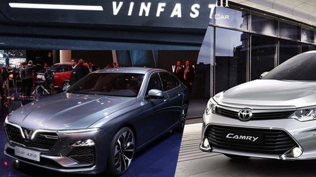 Tại sao người Việt vẫn nghĩ đi ô tô thì là Toyota, xe máy thì Honda, mà chưa phải là VinFast?
