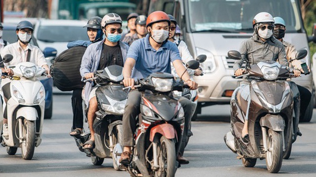 Tất cả những gì chúng ta cần biết về ô nhiễm không khí tại Hà Nội và làm thế nào để "sống sót"