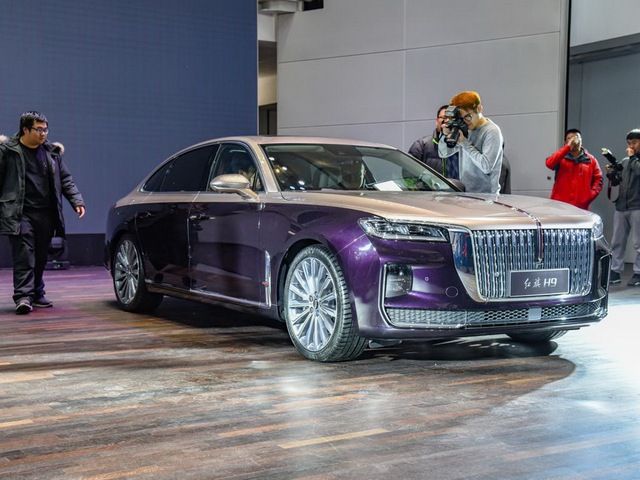 Hongqi sắp bán chính hãng tại Việt Nam: Xe như Rolls-Royce giá chưa tới 10 tỷ có cơ hội về nước - Ảnh 2.