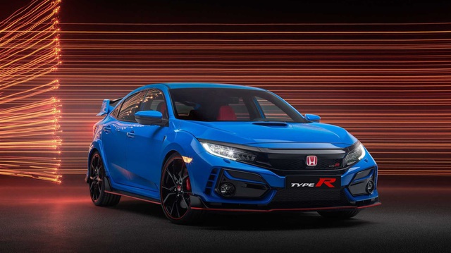 Ra mắt Honda Civic Type R 2020 và đây là những điểm mới cần biết để phân biệt với phiên bản cũ