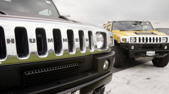 Hummer thực sự đang trên đường trở lại, có thể ra mắt trong vài tháng tới