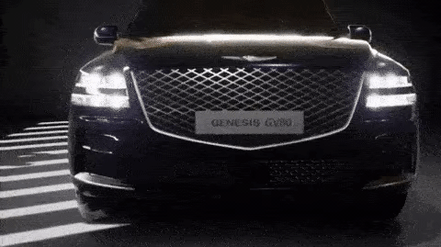 SUV sang Hàn Quốc đấu Mercedes-Benz GLE, BMW X5 lộ hàng ngay trước ngày ra mắt