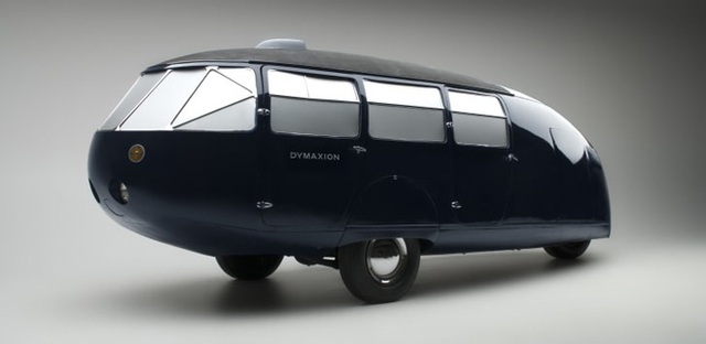 Dymaxion: Chiếc xe thập niên 30 với thiết kế kỳ lạ đã thay đổi bộ mặt của cả ngành xe hơi như thế nào - Ảnh 2.