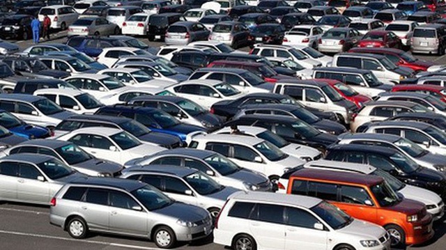 Việt Nam nhập khẩu hơn 140.000 xe ô tô trong năm 2019
