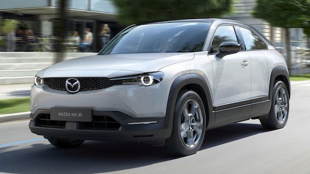 Làm ra xe điện mở cửa như Rolls-Royce nhưng Mazda phải thừa nhận xe điện còn xả thải CO2 nhiều hơn xe xăng